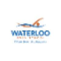 waterloo swimming logo image