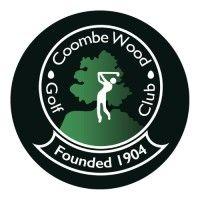 coombe wood golf club logo image