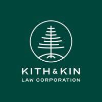 kith & kin law corporation logo image