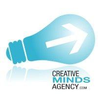 creative minds agency logo image