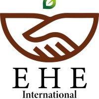 ehe international logo image