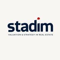 stadim - valuation & strategy in real estate logo image