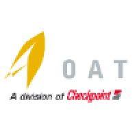 oatsystems, a division of checkpoint systems logo image