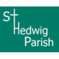 saint hedwig catholic church logo image