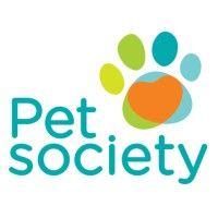 pet society logo image