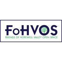 friends of hopewell valley open space (fohvos) logo image