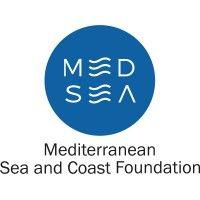 medsea / mediterranean sea and coast foundation logo image