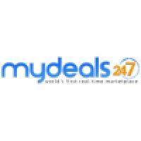 mydeals247 logo image