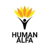 human alfa fund logo image