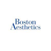 boston aesthetics logo image