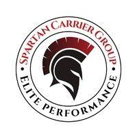 spartan carrier group logo image