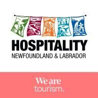 hospitality newfoundland and labrador logo image