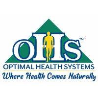 optimal health systems logo image