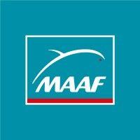 maaf assurances logo image