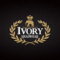 ivory headwear