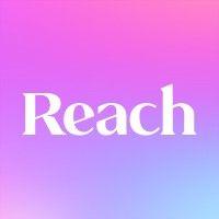 reach creative logo image