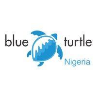 blue turtle technologies nigeria logo image