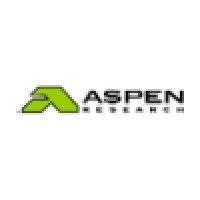 aspen research corporation logo image