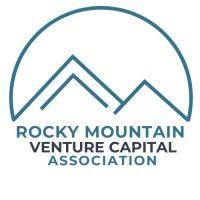 rocky mountain venture capital association logo image