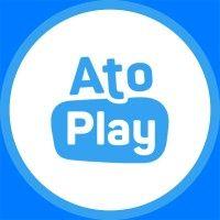 atoplay india. logo image