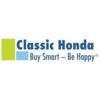 classic honda logo image