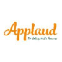 applaud logo image