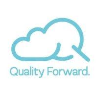 quality forward logo image