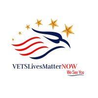 vets lives matter now, inc logo image