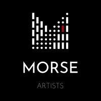 morse artists logo image