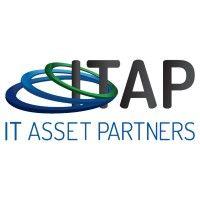 it asset partners, inc. logo image