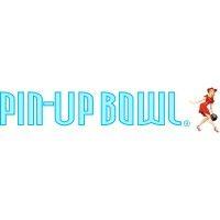 pin-up bowl logo image