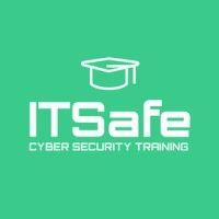 itsafe cyber college logo image