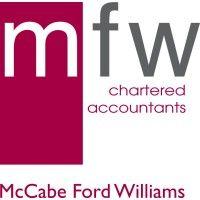 mccabe ford williams logo image