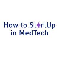 how to startup in medtech