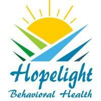 hopelight behavioral health logo image