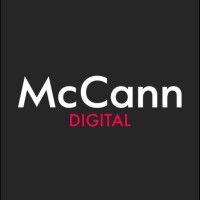 mccann digital logo image