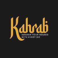 kahrab coffee logo image