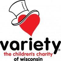 variety-the children's charity of wisconsin logo image