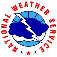 national weather service logo image