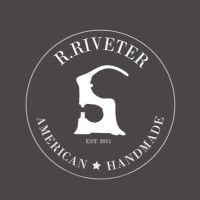 r. riveter logo image