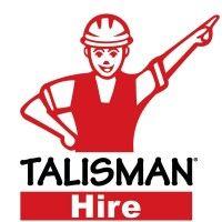 talisman hire logo image