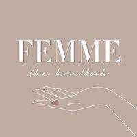 femme handbook logo image