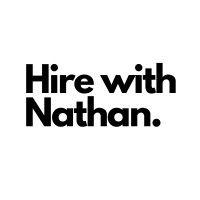 hire with nathan logo image