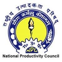 national productivity council (npc) india logo image