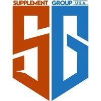 supplement group usa logo image