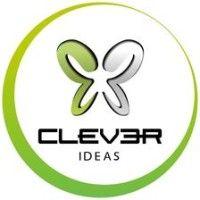 clever ideas logo image