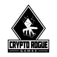 crypto rogue games ab logo image