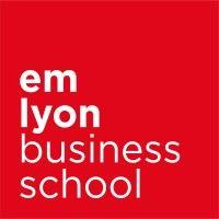 emlyon business school logo image