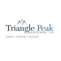 triangle peak partners logo image