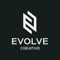 evolve creative logo image